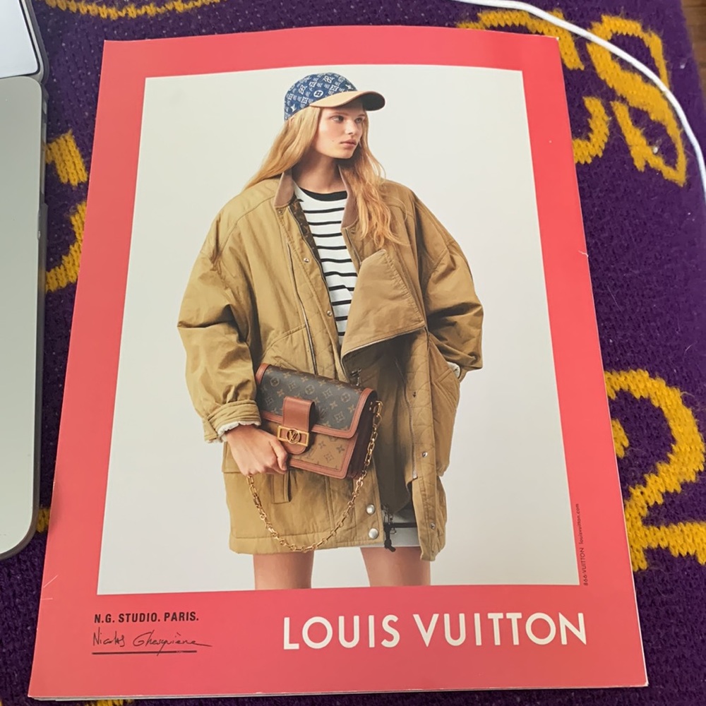 Vogue Magazine Kamala Harris - Picture 2 of 2